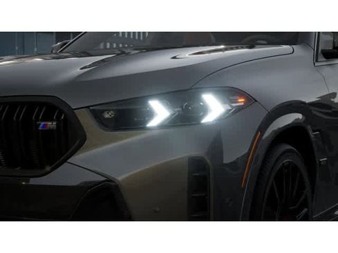 New 2026 BMW X6 M60i image 6