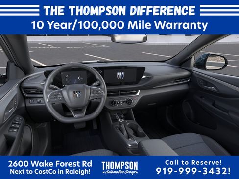New 2026 Buick Envista Sport Touring w/ Convenience I Package FWD image 18