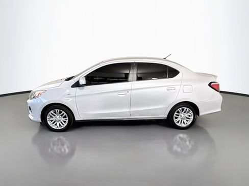Used 2024 Mitsubishi Mirage G4 LE FWD image 6