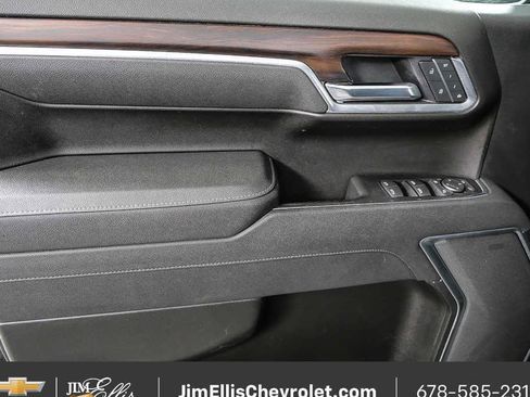 Certified 2025 GMC Sierra 1500 SLT AWD/4WD image 6