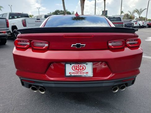 Used 2023 Chevrolet Camaro LT w/ Technology Package RWD image 13