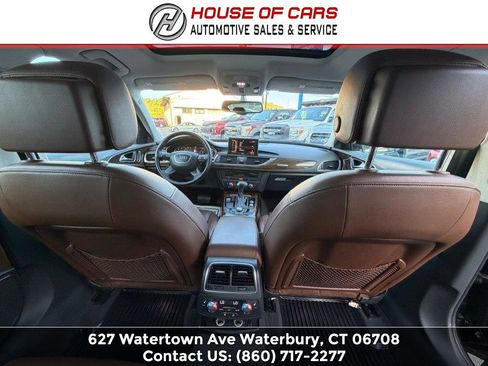 Used 2013 Audi A6 3.0T Prestige AWD/4WD image 38