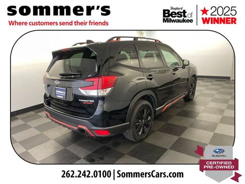 Certified 2023 Subaru Forester Sport AWD/4WD image 6
