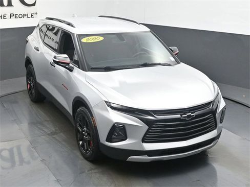 Used 2020 Chevrolet Blazer LT w/ Redline Edition image 46
