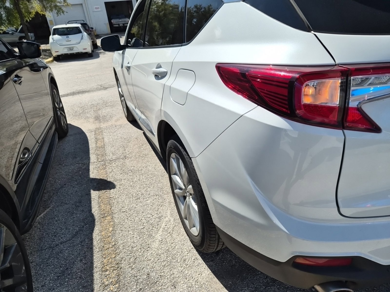 Used 2020 Acura RDX AWD image 7