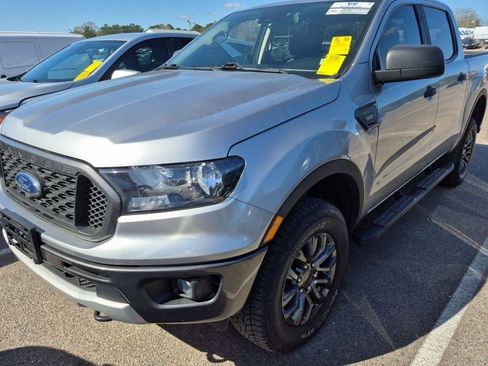Used 2023 Ford Ranger XLT w/ Equipment Group 301A Mid image 2
