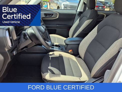 Certified 2025 Ford Bronco Sport Big Bend AWD/4WD image 24