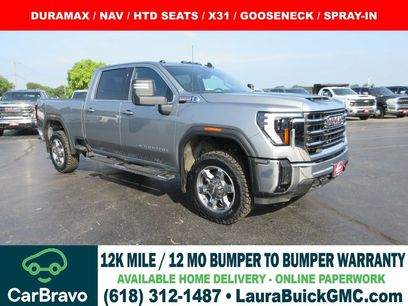 Certified 2025 GMC Sierra 2500 SLE w/ SLE Value Package;