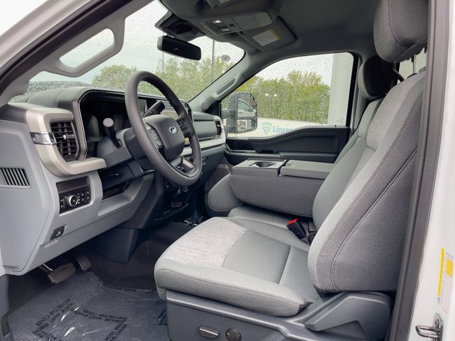 New 2026 Ford F250 XLT w/ XLT Premium Package AWD/4WD image 21