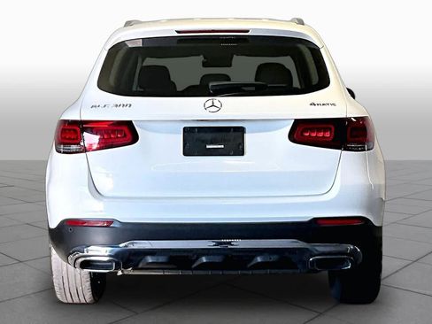 Used 2022 Mercedes-Benz GLC 300 4MATIC image 5