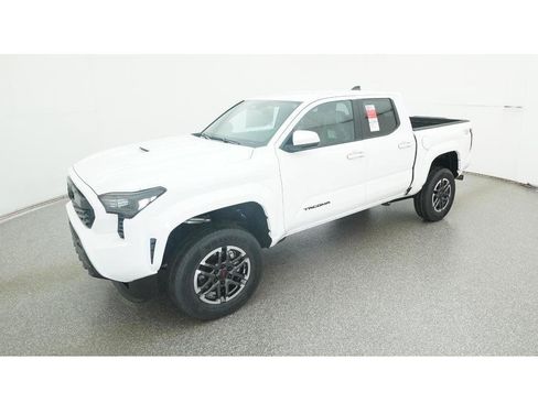 New 2026 Toyota Tacoma TRD Sport image 1