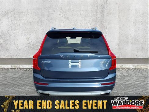 Used 2019 Volvo XC90 T6 Momentum w/ Advanced Package image 3