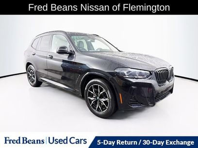 Used 2024 BMW X3 xDrive30i w/ M Sport Package