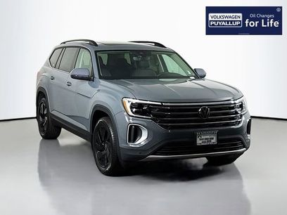 New 2026 Volkswagen Atlas SE