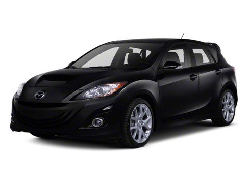 Used 2013 MAZDA MAZDA3 Touring image 1