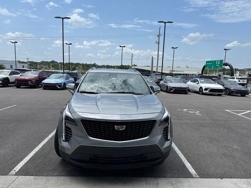 Used 2023 Cadillac XT4 Sport AWD/4WD image 2