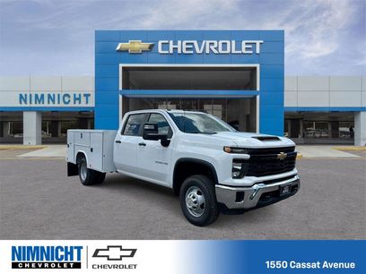 New 2025 Chevrolet Silverado 3500 W/T w/ WT Convenience Package