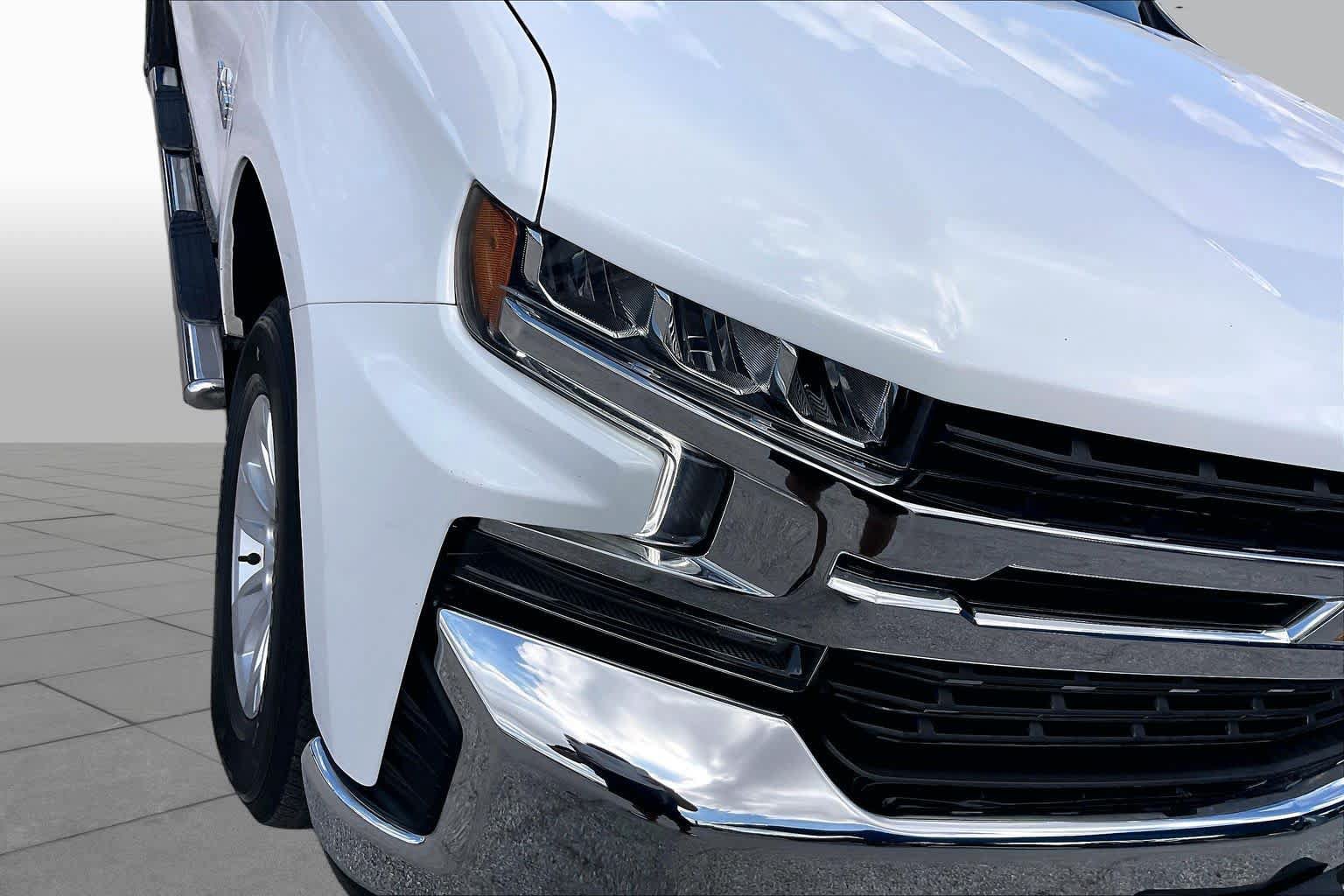 Used 2021 Chevrolet Silverado 1500 LT RWD image 27