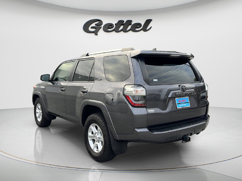 Used 2023 Toyota 4Runner SR5 RWD image 7