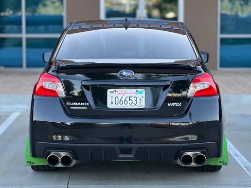 Used 2017 Subaru WRX Premium image 6