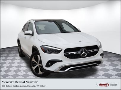 New 2025 Mercedes-Benz GLA 250