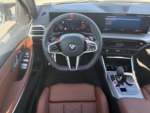 Certified 2026 BMW M3 Competition AWD/4WD image 16