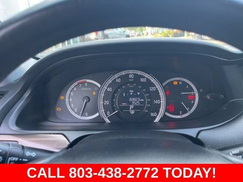 Used 2016 Honda Accord EX-L image 21
