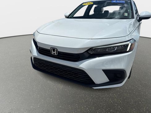 Used 2024 Honda Civic LX image 6