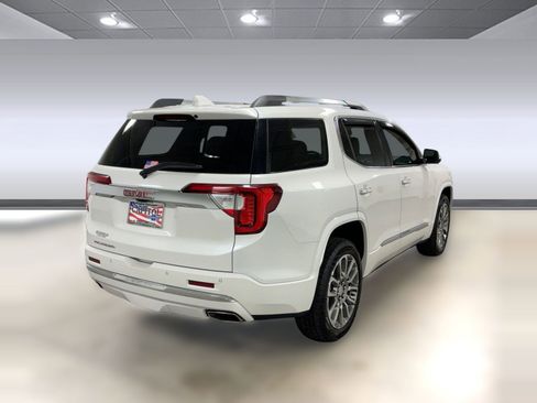 Used 2022 GMC Acadia Denali w/ Denali Ultimate Package image 8