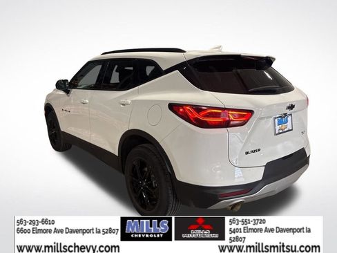 Used 2024 Chevrolet Blazer LT w/ Convenience Package image 7