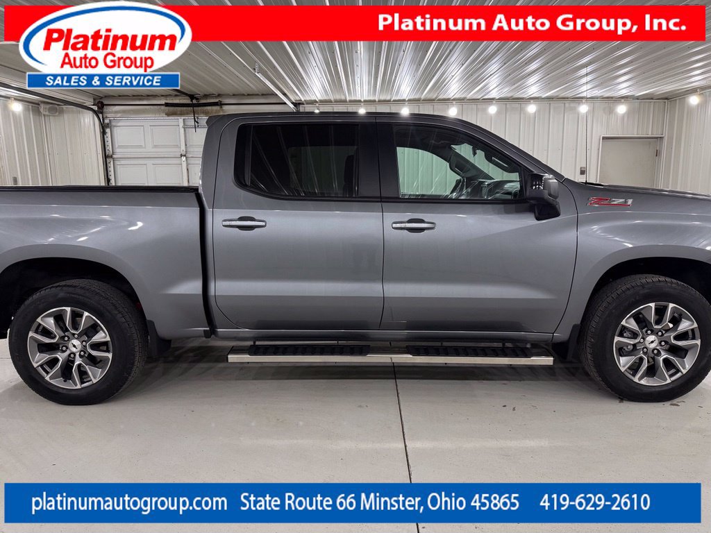 Used 2022 Chevrolet Silverado 1500 RST AWD/4WD image 6
