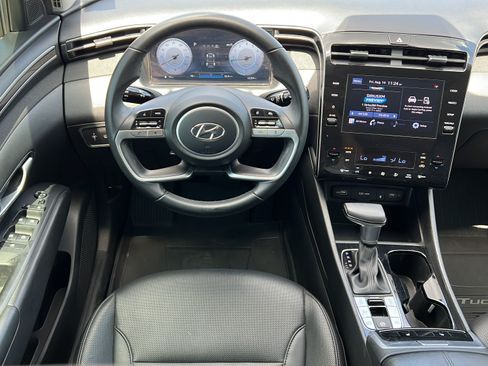 Certified 2023 Hyundai Tucson SEL w/ Convenience Package AWD/4WD image 12