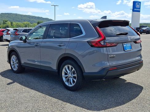 Certified 2025 Honda CR-V EX image 5