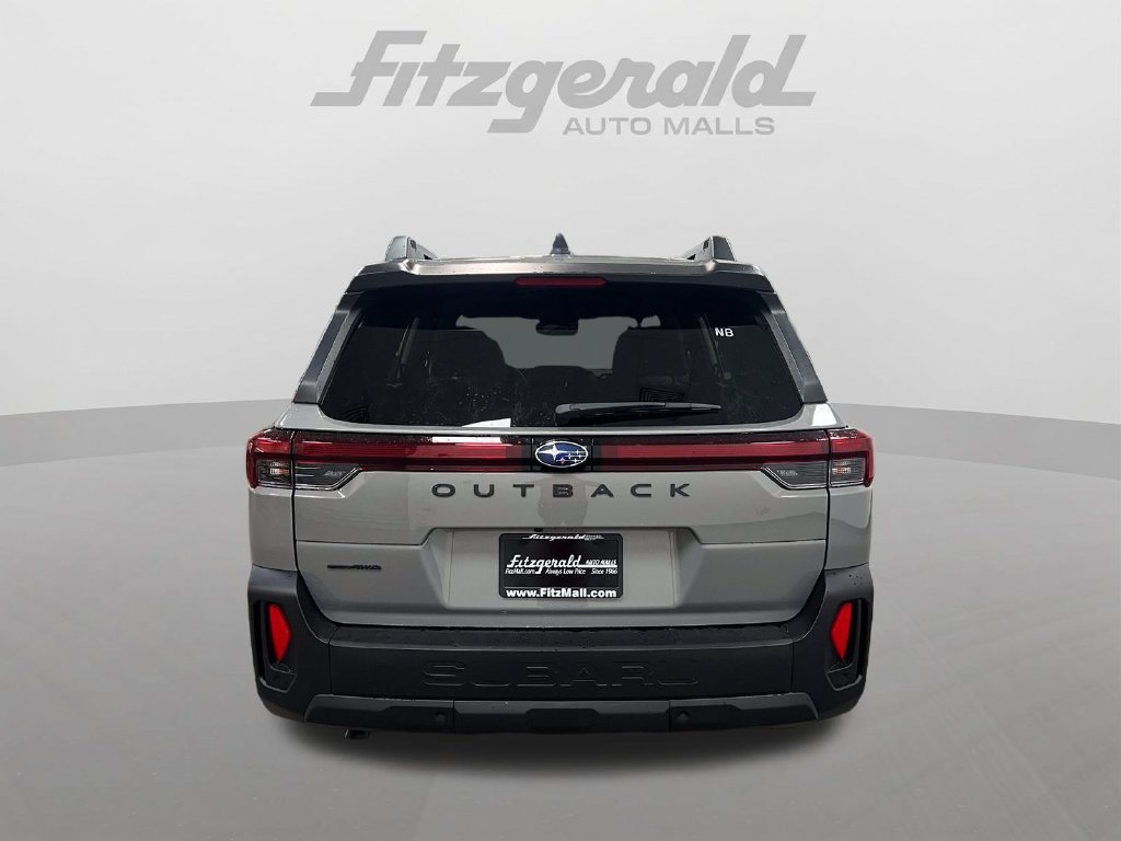 New 2026 Subaru Outback Touring AWD/4WD image 4