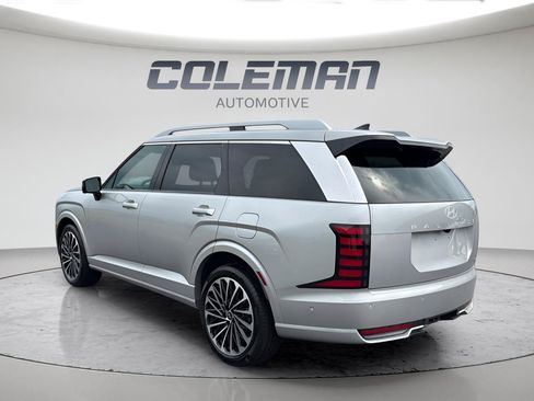 Used 2026 Hyundai Palisade Calligraphy AWD/4WD image 3