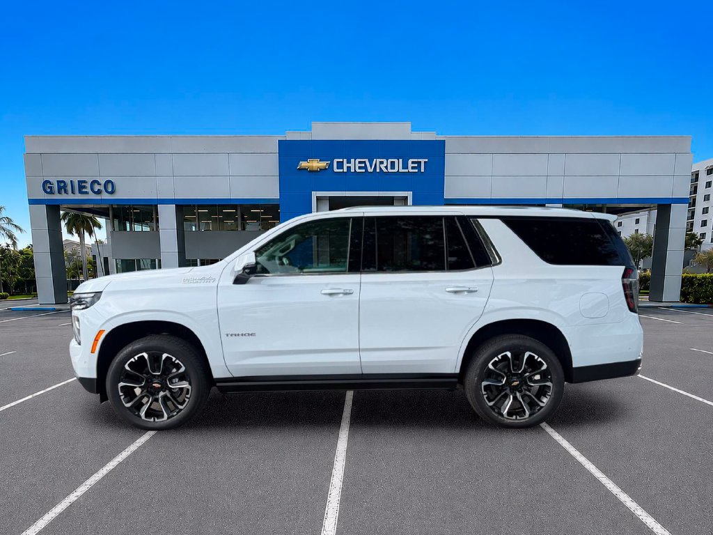 New 2026 Chevrolet Tahoe High Country RWD image 4