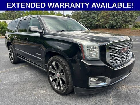 Used 2019 GMC Yukon XL Denali w/ Denali Ultimate Package AWD/4WD image 16