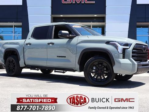 Used 2024 Toyota Tundra SR5 w/ SR5 Convenience Package AWD/4WD image 2