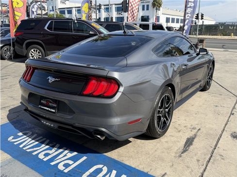 Used 2021 Ford Mustang Premium RWD image 58
