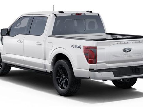 New 2025 Ford F150 Platinum w/ FX4 Off-Road Package AWD/4WD image 24