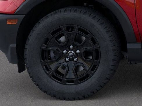 New 2026 Ford Bronco Sport Outer Banks w/ Sasquatch Outer Banks Package image 19