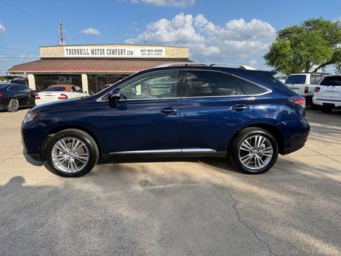 Used 2015 Lexus RX 350 FWD image 4