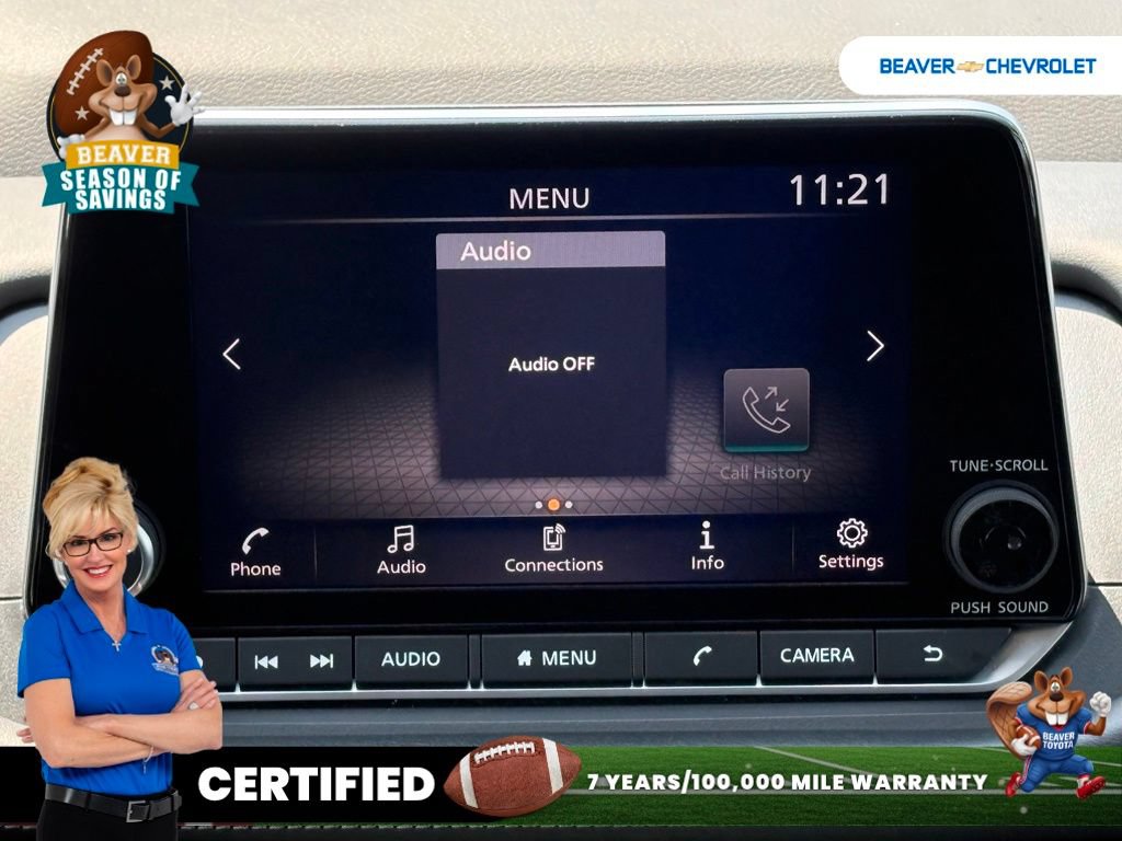 Used 2024 Nissan Rogue S FWD image 21