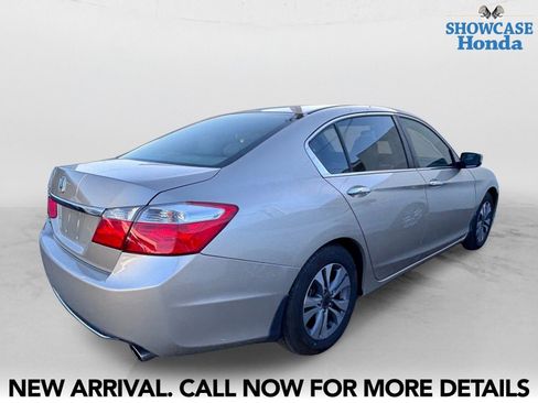 Used 2015 Honda Accord LX image 5