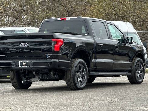 New 2025 Ford F150 Lightning Flash image 3