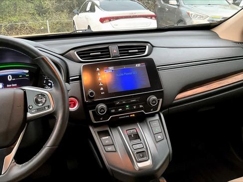Used 2021 Honda CR-V Touring image 6