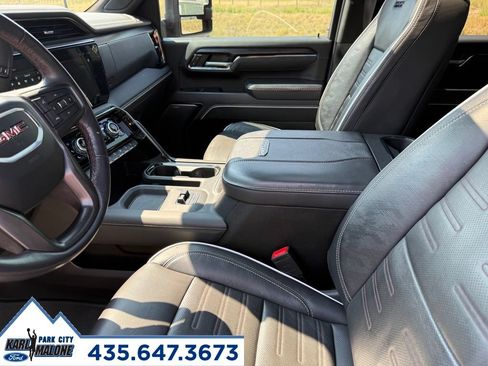 Used 2024 GMC Sierra 2500 AT4X AWD/4WD image 26