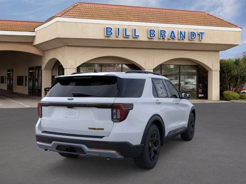 New 2026 Ford Explorer Tremor w/ Tremor Ultimate Package AWD/4WD image 31