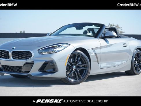 New 2026 BMW Z4 sDrive30i w/ Convenience Package image 1