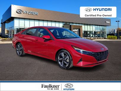 Certified 2023 Hyundai Elantra SEL w/ Convenience Package